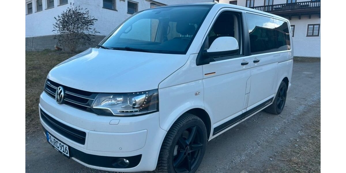 VW T5 Multivan 377.000 km 15.499 &euro; ruhstorf 94099