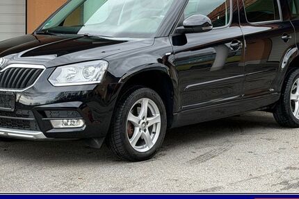 Skoda Yeti 77.684 km 18.900 &euro; Tiefenbach 94113