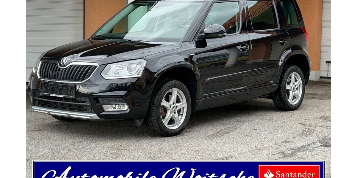 Skoda Yeti 77.684 km 18.900 &euro; Tiefenbach 94113