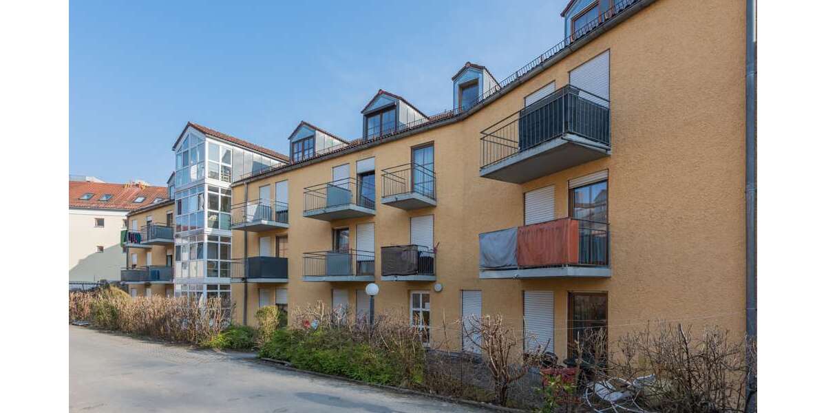 Etagenwohnung Passau Mühltal - 1 Zimmer, 21 m&sup2;, 95.000&euro; | Angebot:26016712