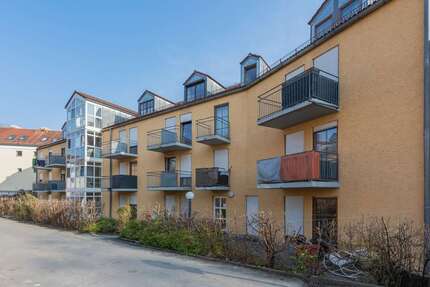 Wohnung Passau Mühltal - 1 Zimmer, 21 m&sup2;, 95.000&euro; | Angebot:26016712