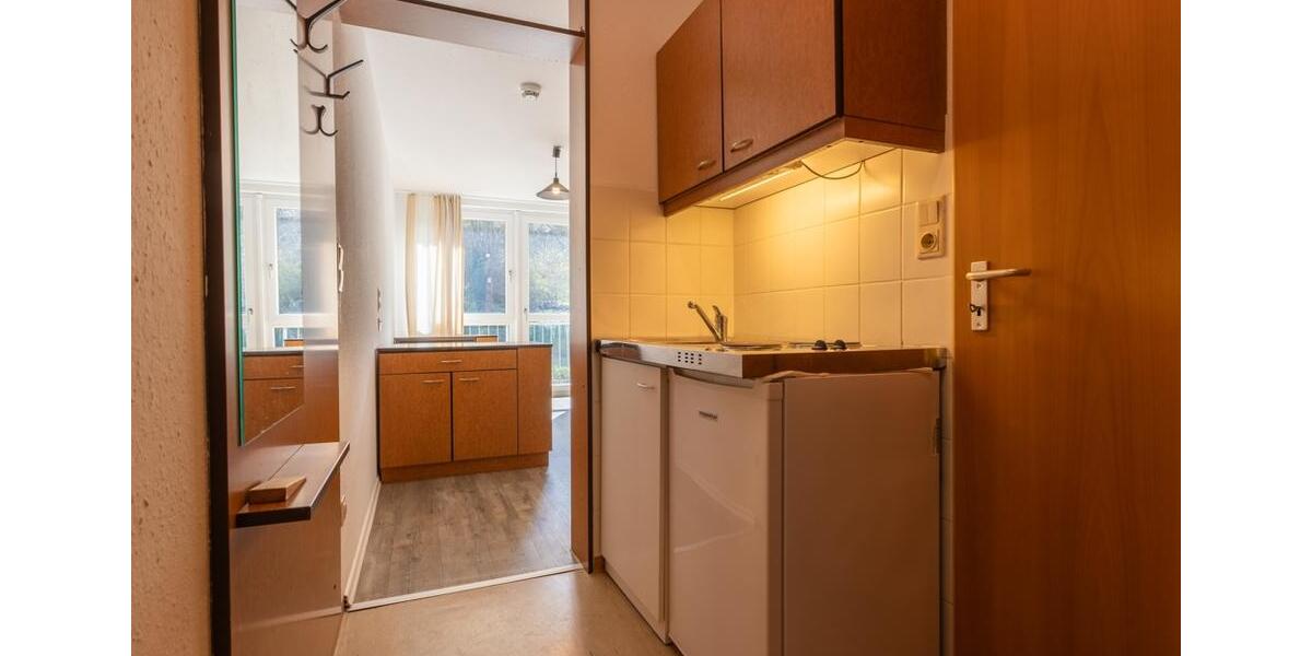 Etagenwohnung Passau Mühltal - 1 Zimmer, 22 m&sup2;, 320&euro; | Angebot:25990718