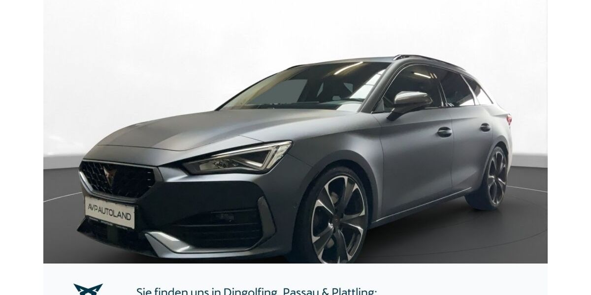 Cupra Leon 42.663 km 32.770 &euro; Passau 94036