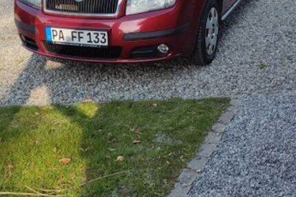 Skoda Fabia 228.000 km 1.290 &euro; Windorf 94575