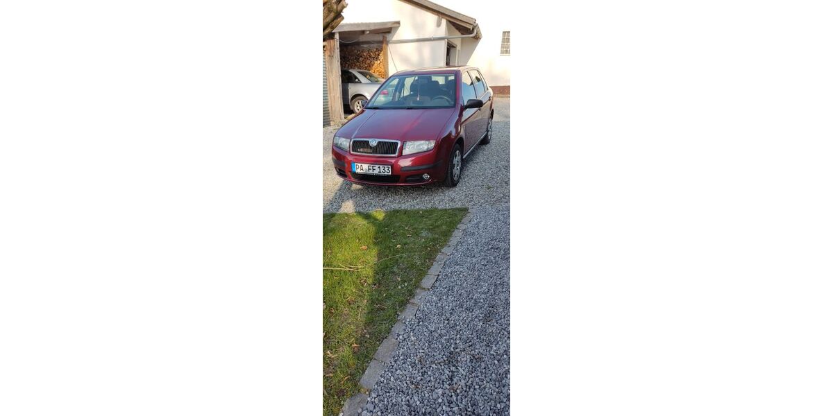 Skoda Fabia 228.000 km 1.290 &euro; Windorf 94575