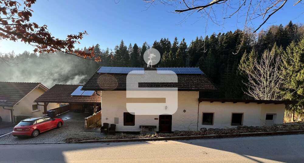 Einfamilienhaus Hauzenberg - 4 Zimmer, 120 m&sup2;, 259.000&euro; | Angebot:25198601