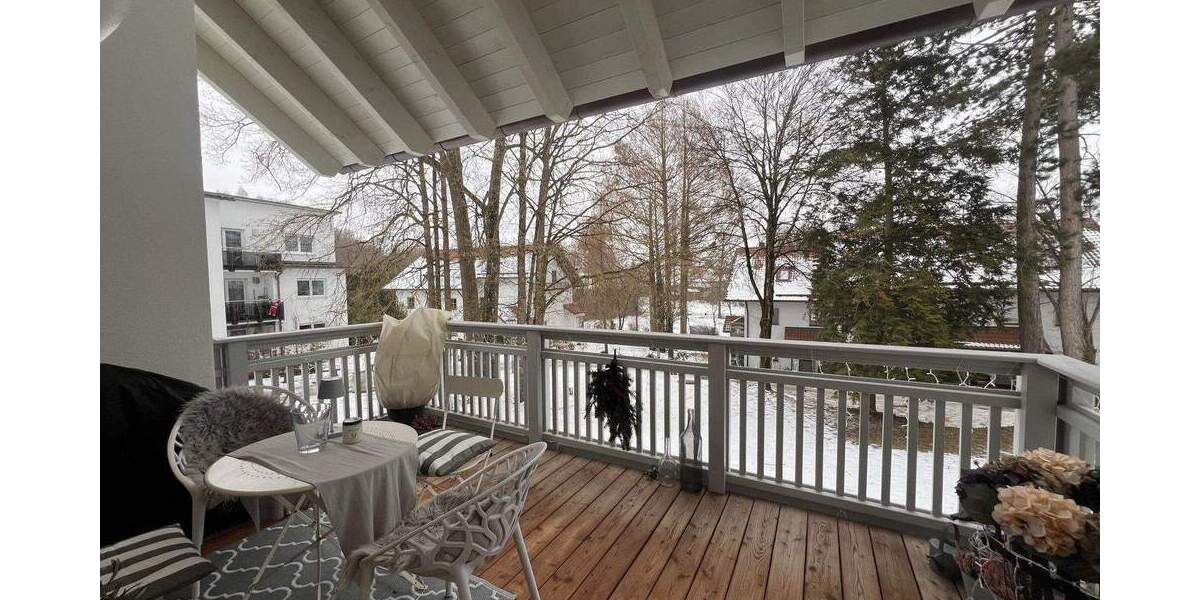 Etagenwohnung Aidenbach - 4 Zimmer, 94 m&sup2;, 290.000&euro; | Angebot:25744721