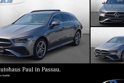 Mercedes-Benz CLA 250 Shooting Brake 39.500 km 34.890 &euro; Passau 94036