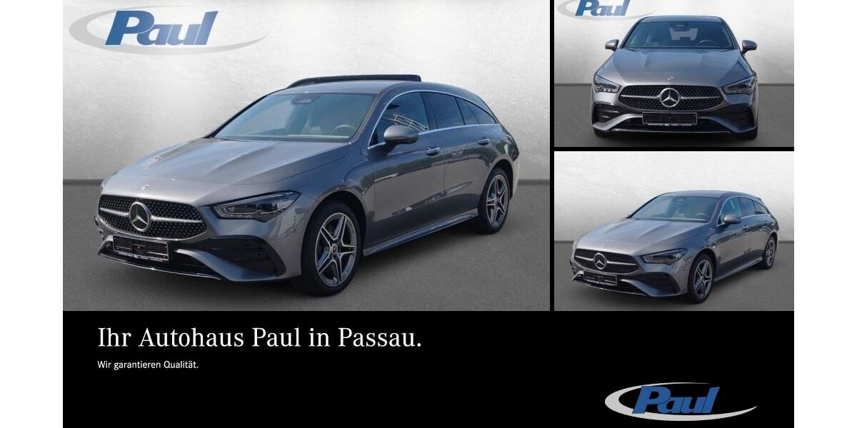 Mercedes-Benz CLA 250 Shooting Brake 39.500 km 34.890 &euro; Passau 94036