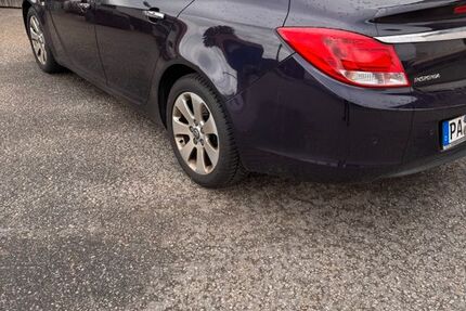 Opel Insignia 122.452 km 5.600 &euro; Ruderting 94161