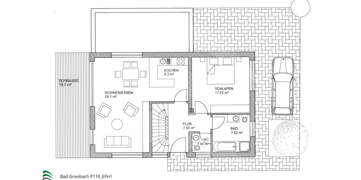 Grundstück Bad Griesbach im Rottal Griesbach - 99.000&euro; | Angebot:25674871