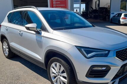 Seat Ateca 125.162 km 19.999 &euro; Neuburg/Inn bei Passau 94127