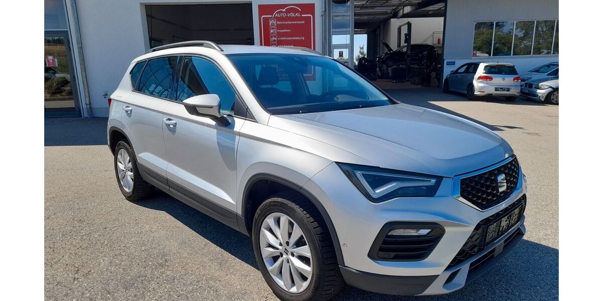 Seat Ateca 125.162 km 19.999 &euro; Neuburg/Inn bei Passau 94127