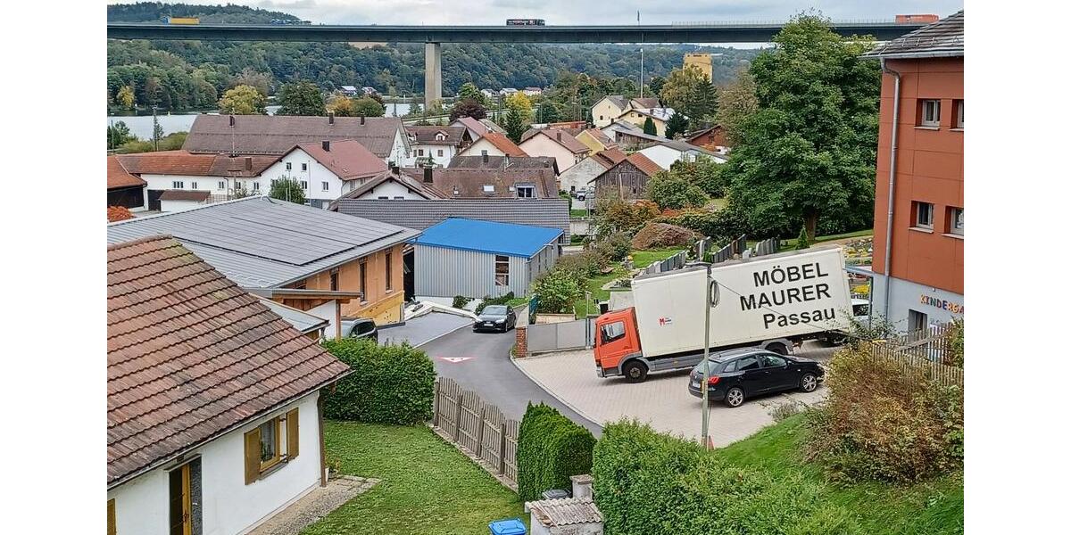 Etagenwohnung Passau Auerbach - 3 Zimmer, 110 m&sup2;, 935&euro; | Angebot:25046051