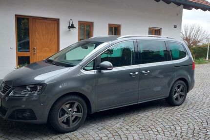 Seat Alhambra 116.500 km 26.490 &euro; Fürstenstein 94538