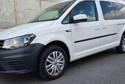 VW Caddy Maxi 21.000 km 18.000 &euro; Künzing 94550
