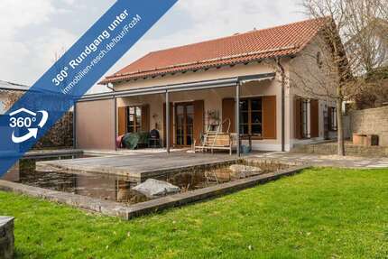 Haus Fürstenzell - 3 Zimmer, 125 m&sup2;, 690.000&euro; | Angebot:25926743