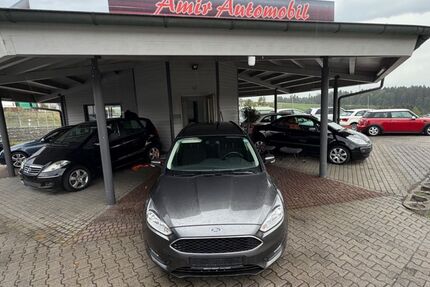 Ford Focus 99.601 km 6.999 &euro; Röhrnbach 94133