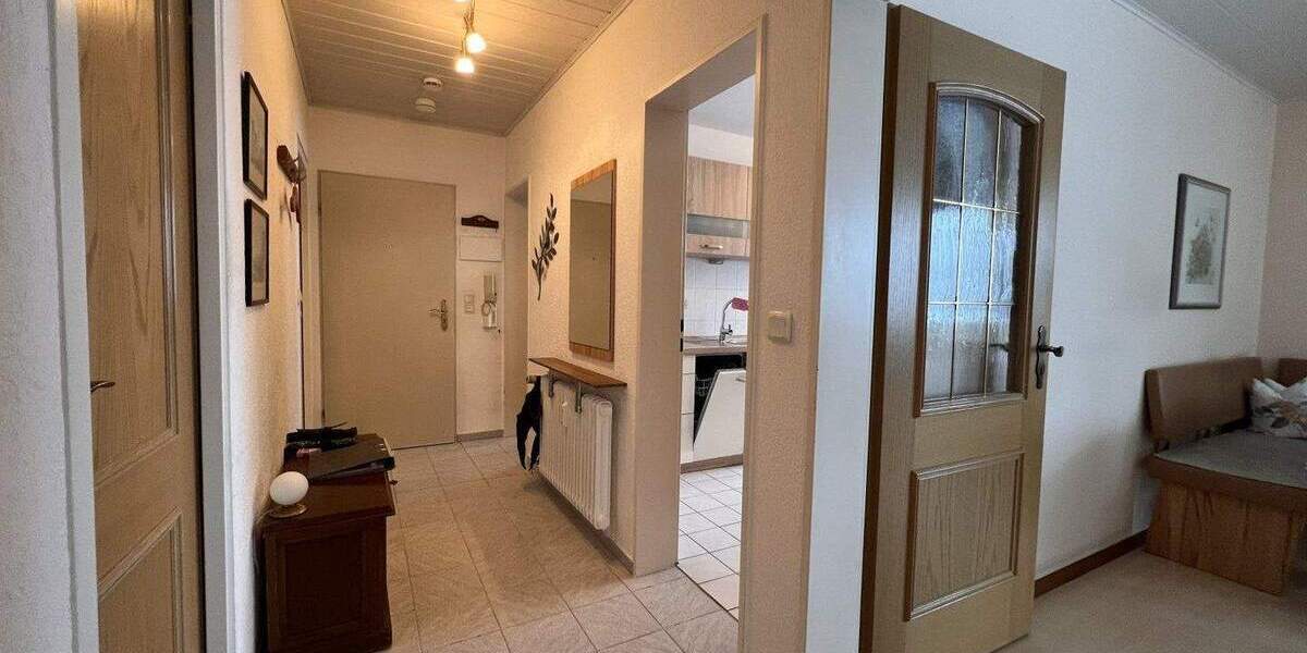 Etagenwohnung Bad Füssing - 3 Zimmer, 71 m&sup2;, 189.000&euro; | Angebot:25698364