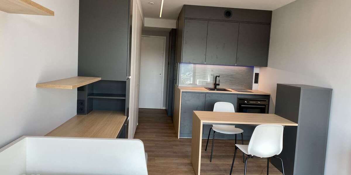 Etagenwohnung Vilshofen an der Donau Zeitlarn - 1 Zimmer, 32 m&sup2;, 480&euro; | Angebot:21259741
