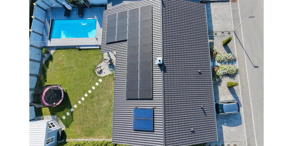 Bungalow Tettenweis - 5 Zimmer, 127 m&sup2;, 565.000&euro; | Angebot:26964815