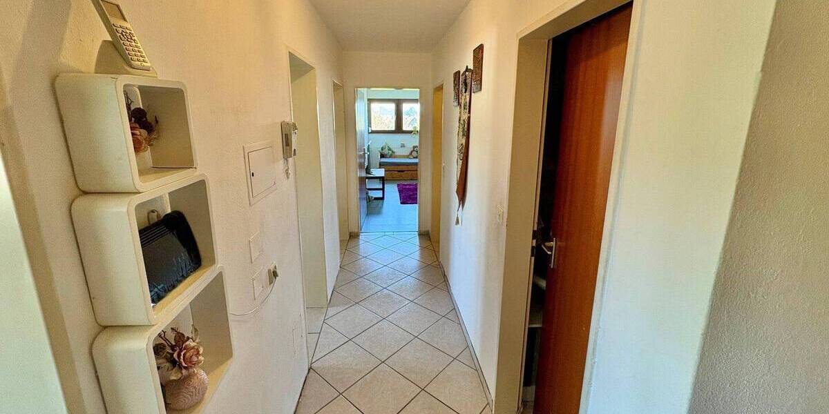 Etagenwohnung Vilshofen - 3 Zimmer, 73 m&sup2;, 149.000&euro; | Angebot:25730485