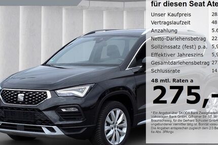 Seat Ateca 23.355 km 27.479 &euro; Ruhstorf 94099