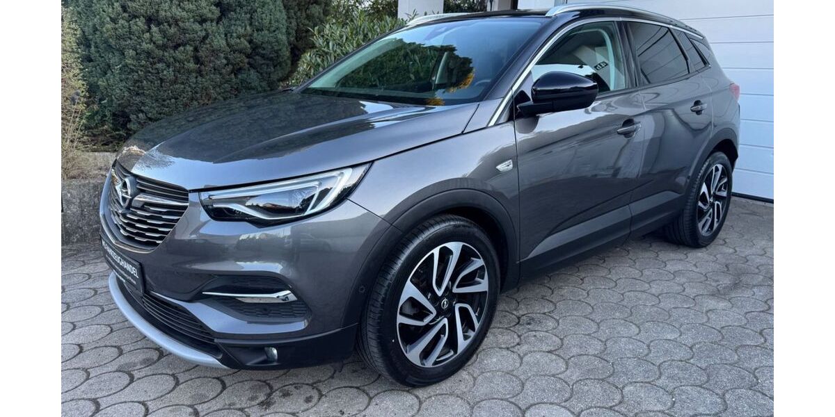 Opel Grandland (X) 60.000 km 16.990 &euro; Passau 94036