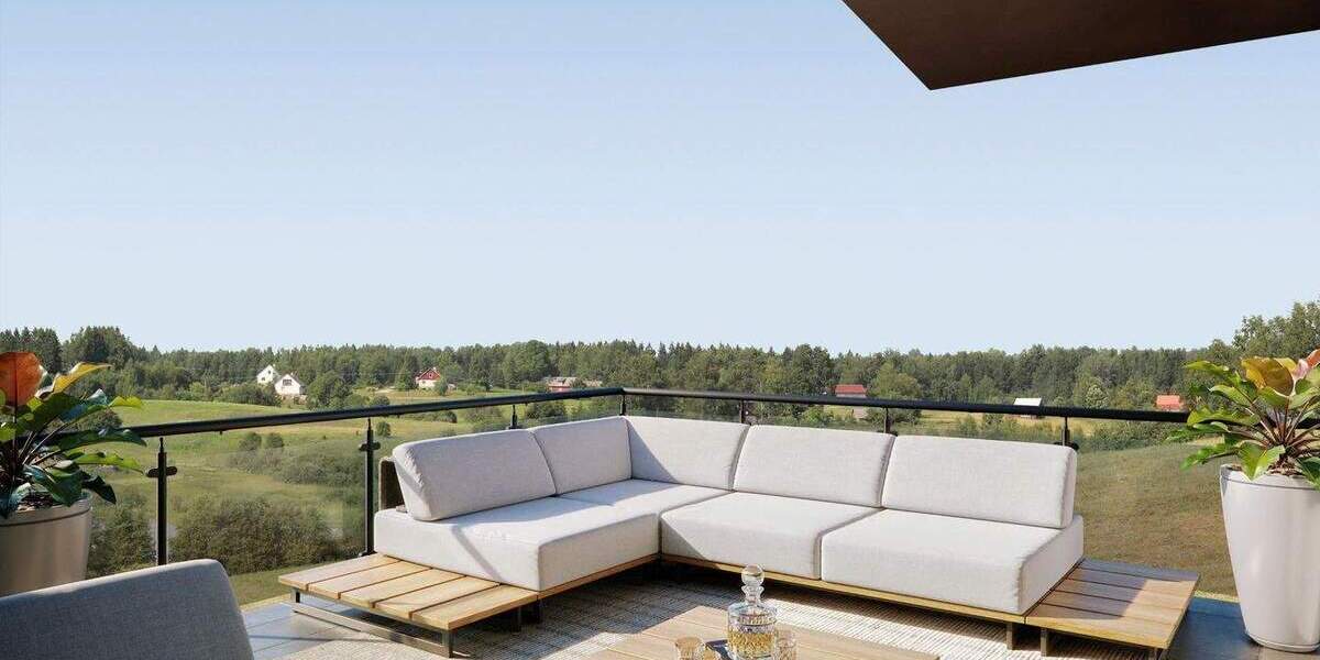 Etagenwohnung Vilshofen an der Donau Lindahof - 4 Zimmer, 107 m&sup2;, 429.000&euro; | Angebot:25690427