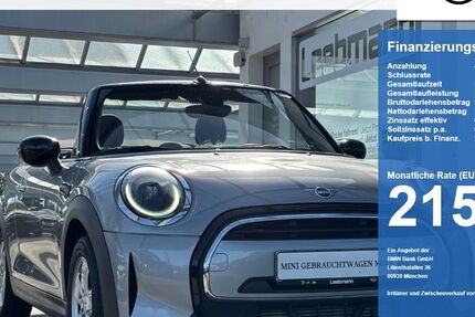 Mini Cooper Cabrio 44.689 km 22.887 &euro; Passau 94036