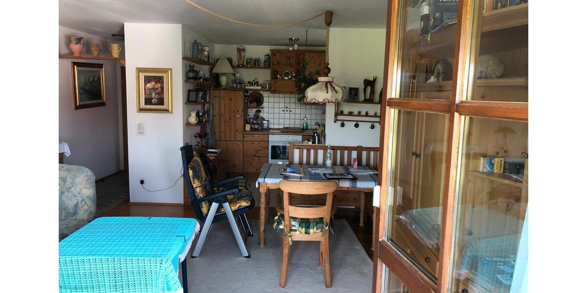 Etagenwohnung Bad Griesbach im Rottal - 2 Zimmer, 63 m&sup2;, 169.000&euro; | Angebot:25870757