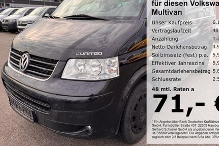 VW T5 Multivan 362.977 km 6.180 &euro; Ruhstorf 94099