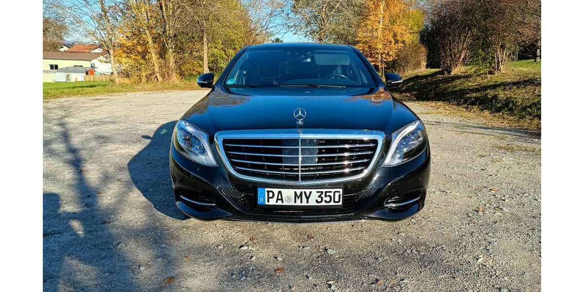 Mercedes-Benz S 350 170.000 km 27.900 &euro; Salzweg 94121