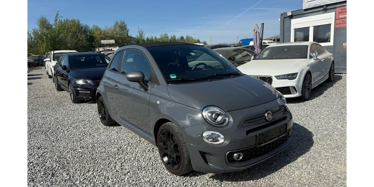 Fiat 500 81.500 km 8.900 &euro; Hutthurm 94116