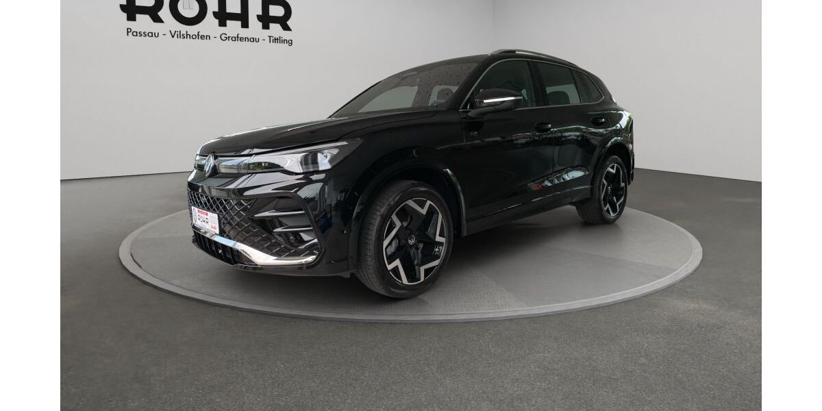 VW Tiguan 10.891 km 43.583 &euro; Vilshofen 94474