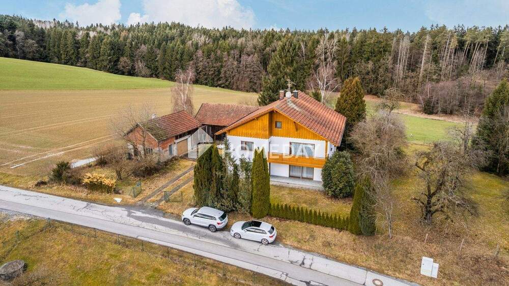 Einfamilienhaus Eging am See Passerting - 8 Zimmer, 230 m&sup2;, 495.000&euro; | Angebot:25732749