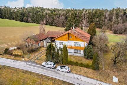 Haus Eging am See Passerting - 8 Zimmer, 230 m&sup2;, 495.000&euro; | Angebot:25732749