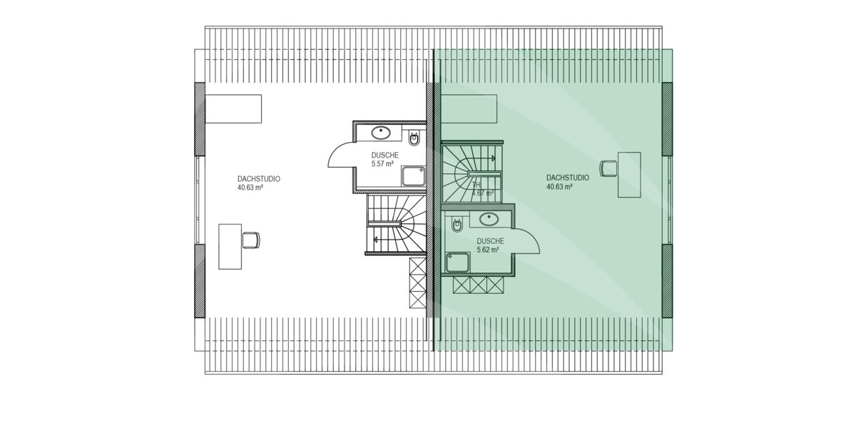 Doppelhaushälfte Passau Hacklberg - 5 Zimmer, 210 m&sup2;, 879.000&euro; | Angebot:25730946