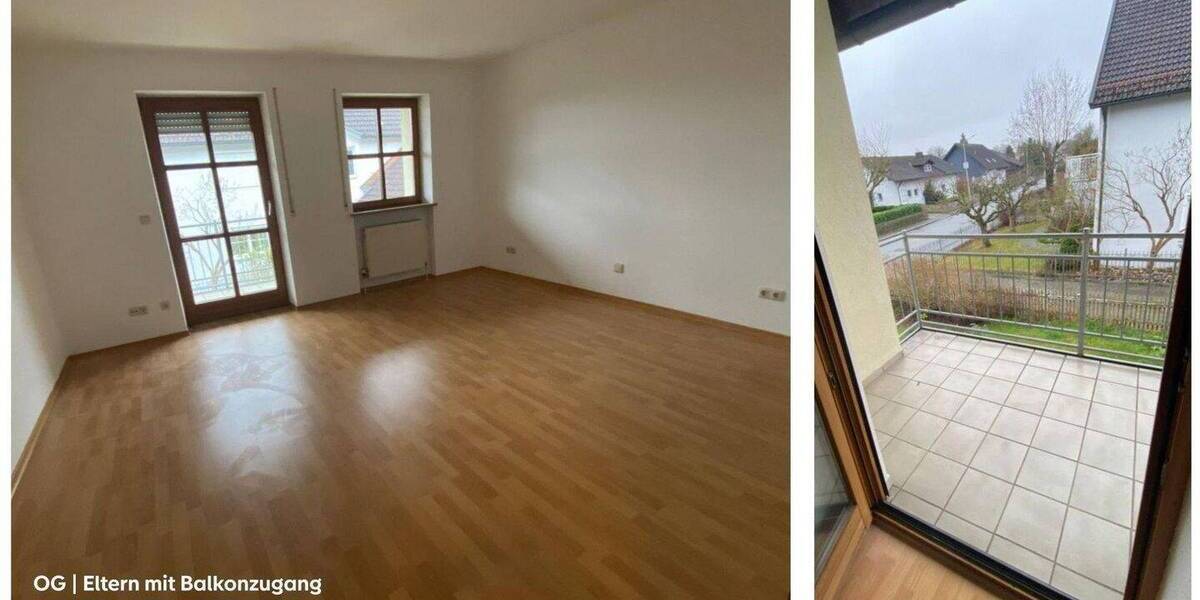 Reihenendhaus Vilshofen an der Donau Vilshofen - 7 Zimmer, 186 m&sup2;, 400.000&euro; | Angebot:26002297