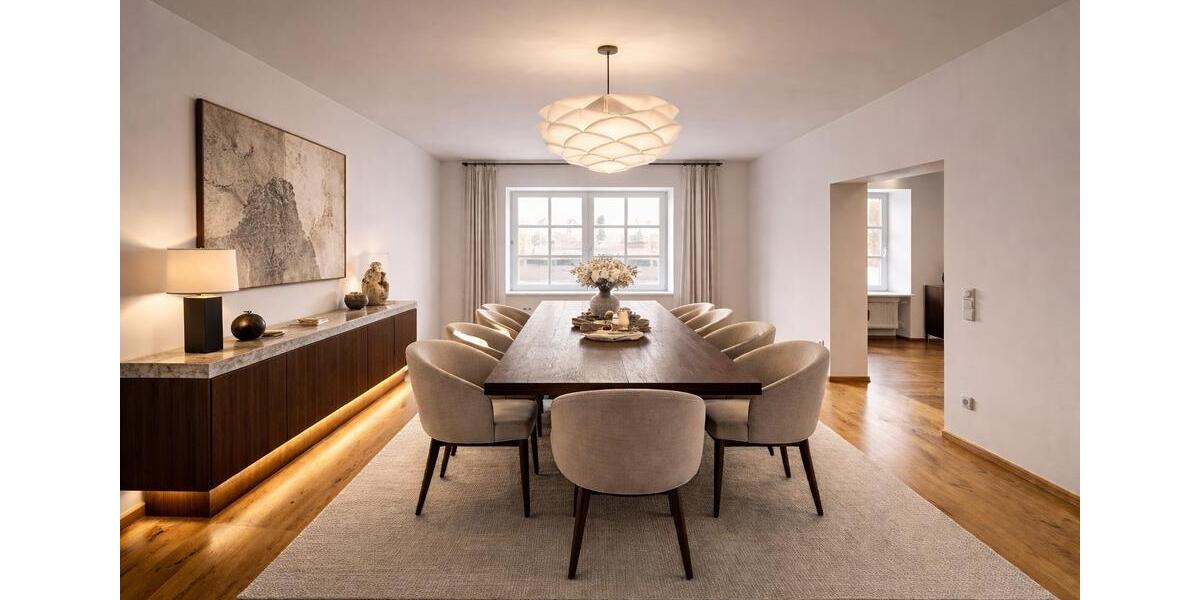 Etagenwohnung Ortenburg - 5 Zimmer, 190 m&sup2;, 1.600&euro; | Angebot:25137728