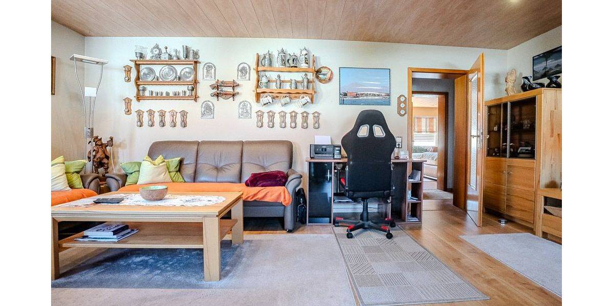 Terrassenwohnung Passau Heining - 3 Zimmer, 90 m&sup2;, 259.000&euro; | Angebot:26797239