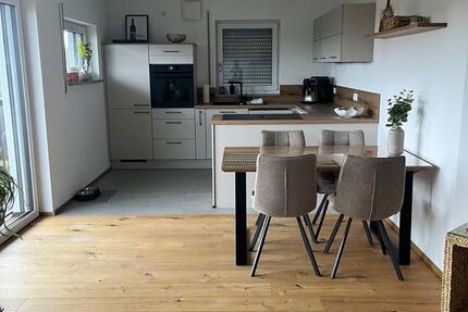 Wohnung Eging am See - 3 Zimmer, 85 m&sup2;, 940&euro; | Angebot:25968178