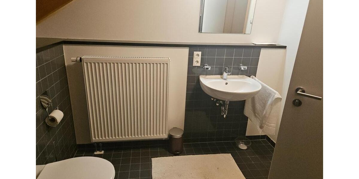 Dachgeschoßwohnung Bad Füssing - 2.5 Zimmer, 53 m&sup2;, 650&euro; | Angebot:24398474