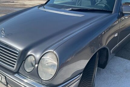 Mercedes-Benz E 290 318.000 km 7.490 &euro; Fürstenzell 94081