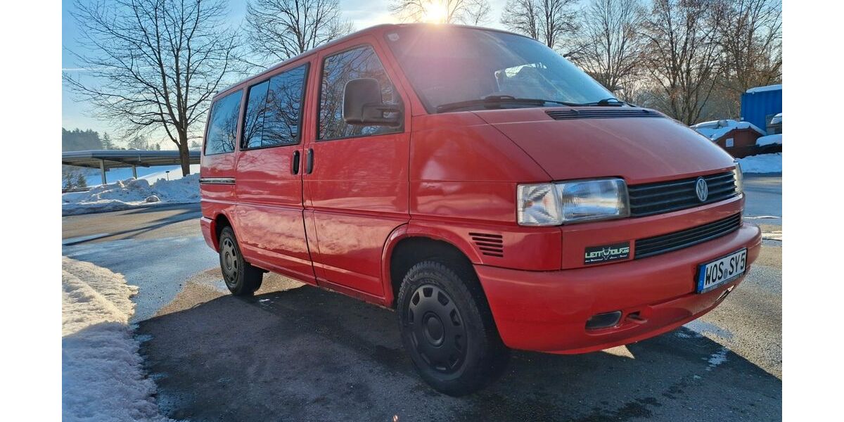 VW T4 Kombi 151.000 km 11.000 &euro; Neukirchen 94154