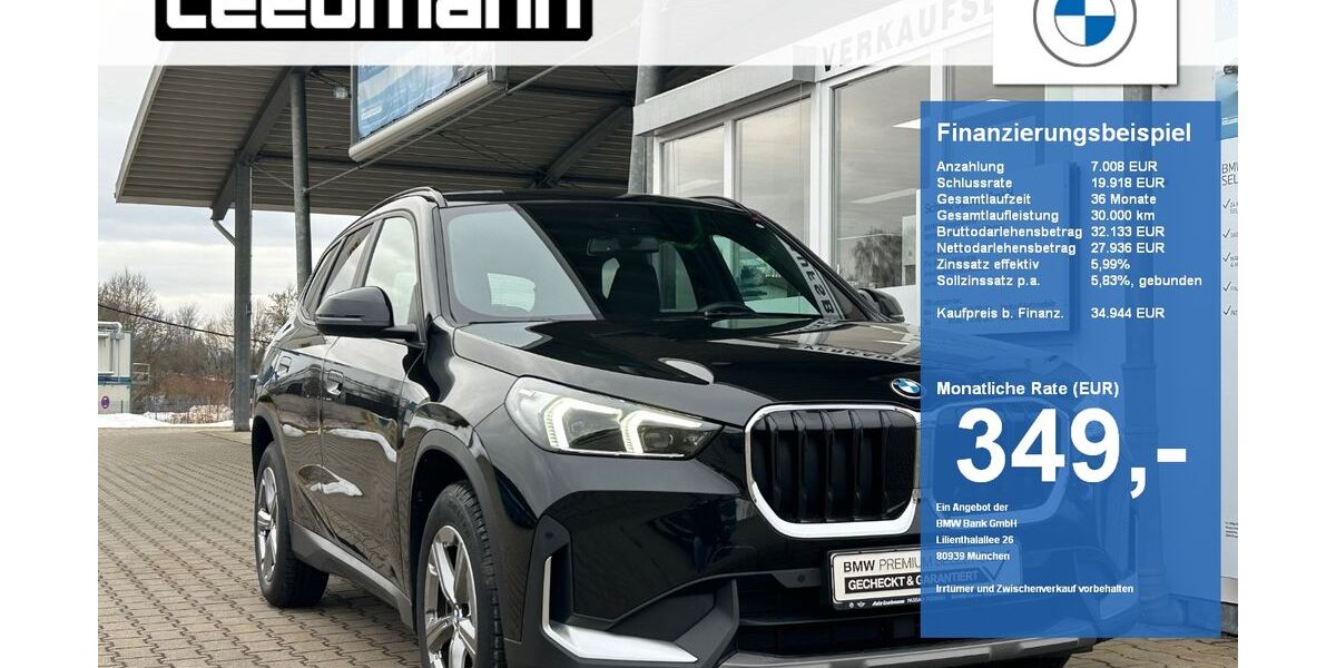 BMW X1 22.080 km 34.944 &euro; Hauzenberg 94051