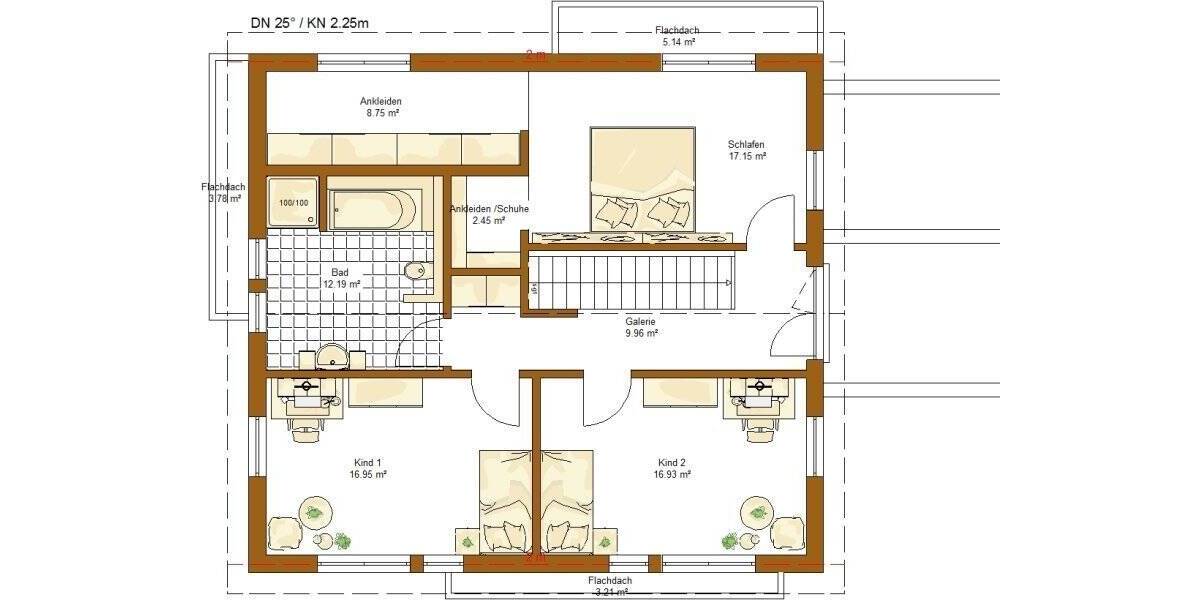 Einfamilienhaus Passau - Heining Heining - 5 Zimmer, 180 m&sup2;, 687.800&euro; | Angebot:25845947