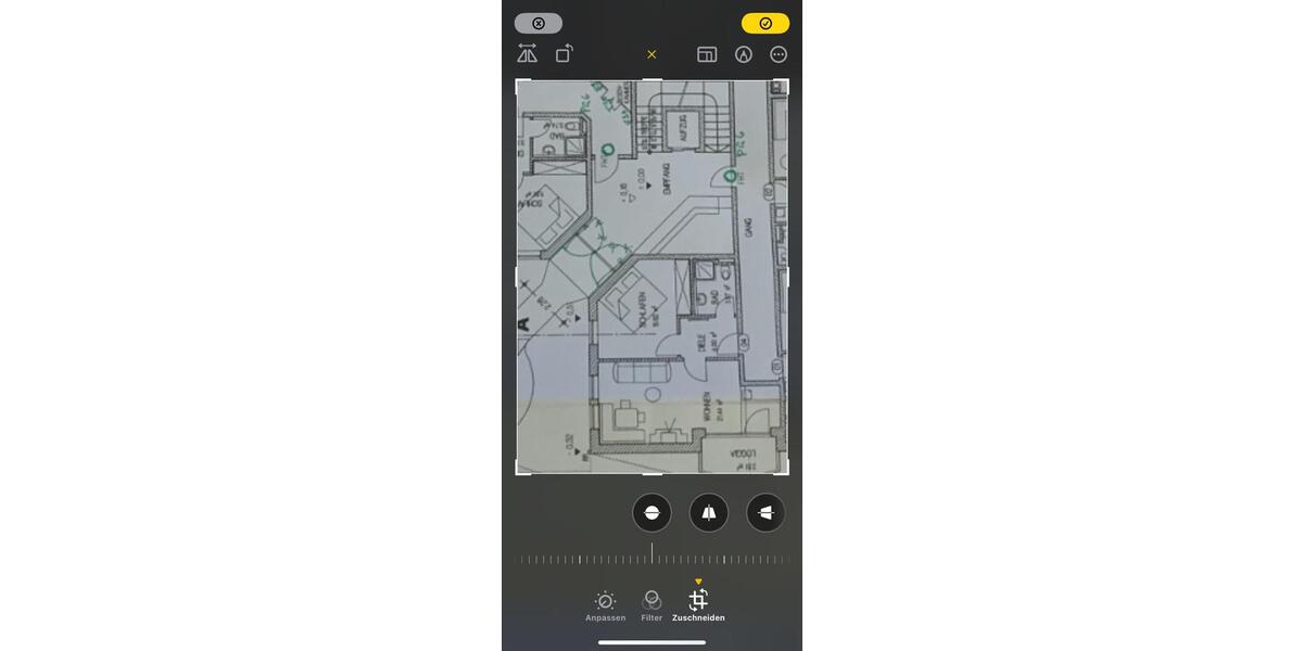 Erdgeschoßwohnung Bad Füssing - 2 Zimmer, 44 m&sup2;, 149.000&euro; | Angebot:16697376