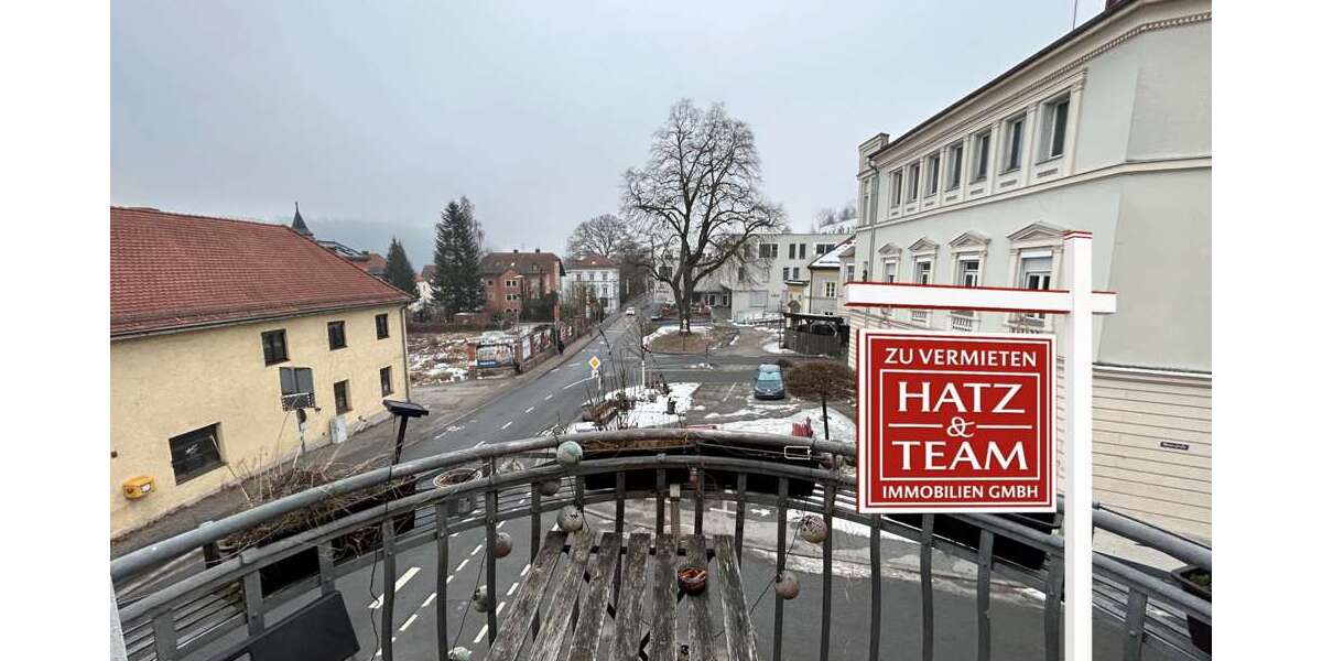 Etagenwohnung Passau Mühltal - 3 Zimmer, 81 m&sup2;, 870&euro; | Angebot:24819182