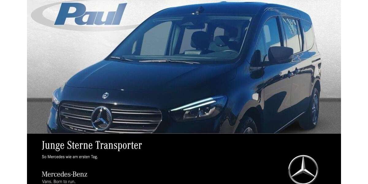 Mercedes-Benz Citan 7.250 km 33.890 &euro; Passau 94036